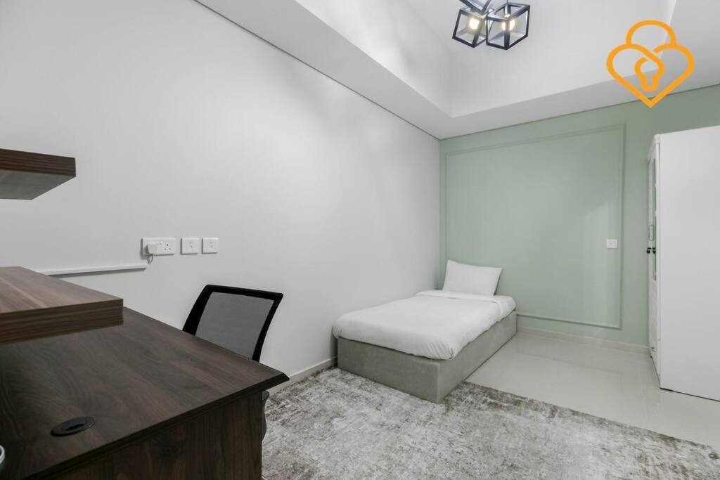 Keysplease 2 Bedroom With Study Aykon Minutes To Downtown Apartment Dubai